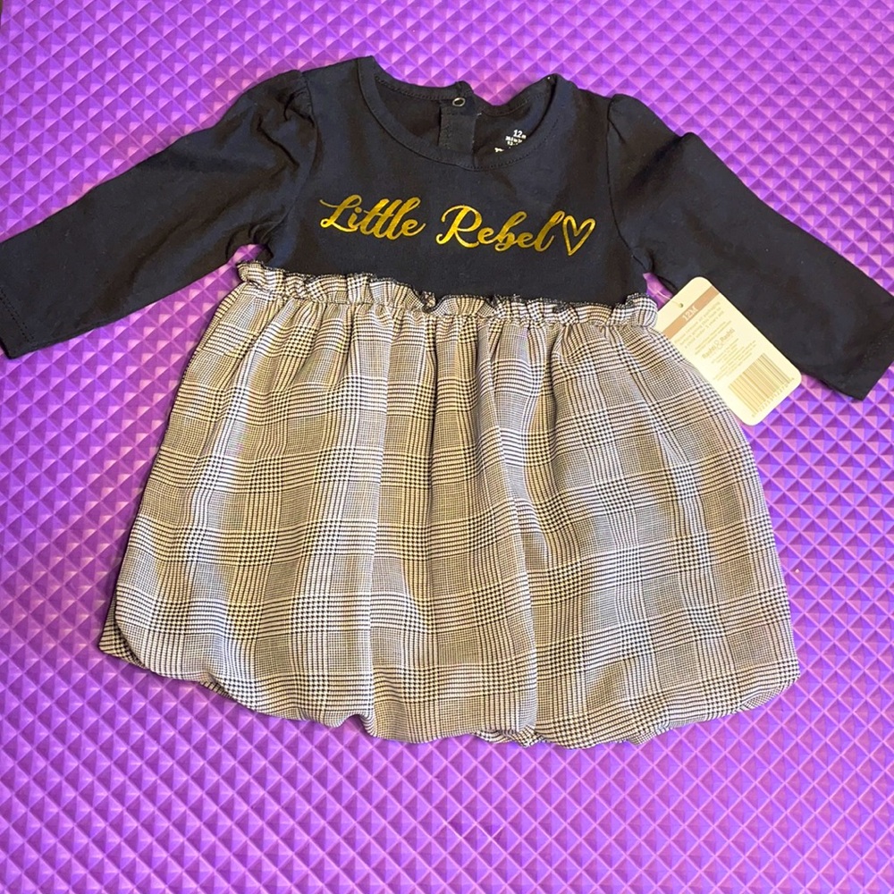 Baby Dress